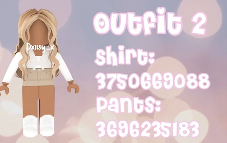 Bloxburg Outfit Codes Aesthetic, Cute Bloxburg Outfit Codes, Aesthetic Outfit Codes, Outfit Codes For Bloxburg, Bloxburg Outfit Codes, Codes For Bloxburg, Soft Aesthetic Outfits, Soft Girl Aesthetic Outfit, Aesthetic Bloxburg