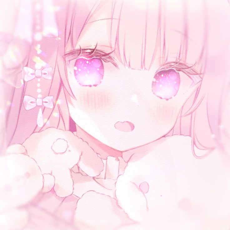 Soft Pink Theme, Pastel Pink Aesthetic, Kawaii Aesthetic, Kawaii Wallpaper, Kawaii Drawings, Kawaii Art, Cute Anime Pics, Anime Inspired, Anime Kawaii