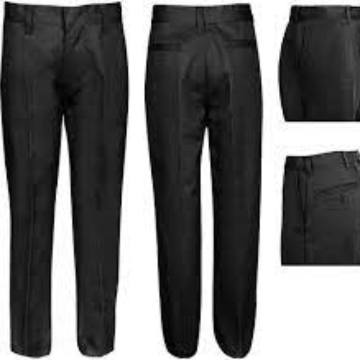 Premium Wear Flat Front Boys Adjustable Waist School Uniform Pants New With Tags Size 10 Husky Fitted School Pants With Pockets, Fitted School Bottoms With Pockets, Black Stretch Bottoms For School, Black School Pants With Pockets, Adjustable Waist Pants, Girls Maxi Skirt, Bell Bottom Leggings, School Uniform Pants, Football Pants