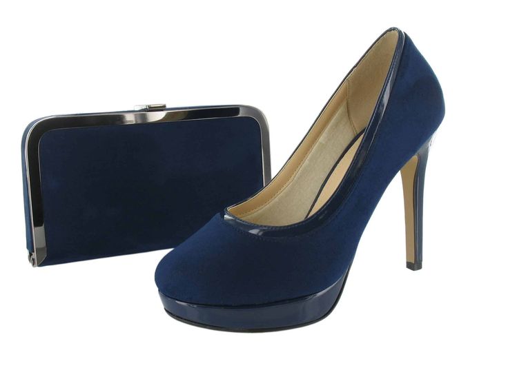 Buy shoes with matching bag LIBBY and SACHI clutch bag. Available in Navy and Black in microfiber. This is a bestseller and one for the understated elegance look. Buy online now. For more choice, browse our full collection of pre-selected matching shoes and bag collection. This collection is perfect for mother of the bride, mother of the groom, wedding guest, races, parties, high teas and any other special occasion where dressing to kill is a minimum expectation. Bold and beautiful minimalist lo Mother Of The Bride Shoes, Matching Shoes And Bag, Groom Shoes, Matching Shoes, Mother Of Groom, Bride Shoes, Dressed To Kill, Bag Collection, Own It