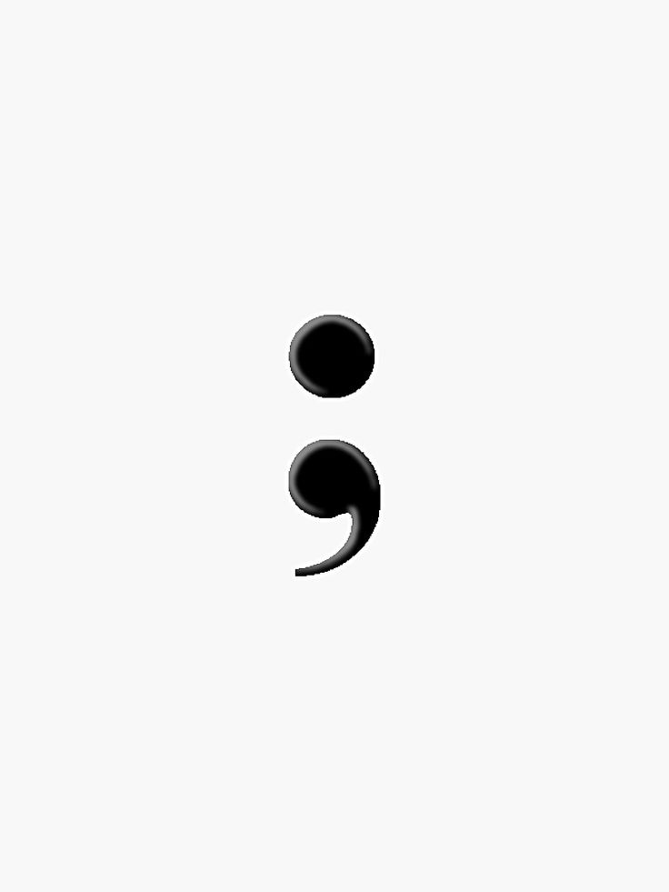 two black circles on a white background with the letter s in the bottom right corner