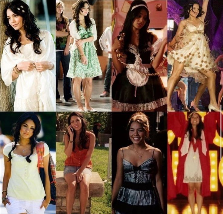 Pin by Lesly Itzel on High school musical 3 | High school musical cast ...