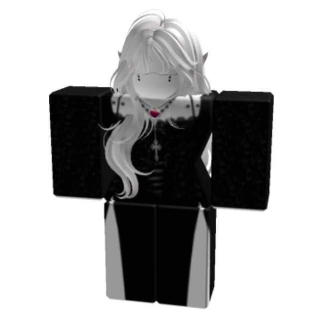 Roblox r6 avatar outfit in 2023 | Roblox, Female avatar, Roblox 3