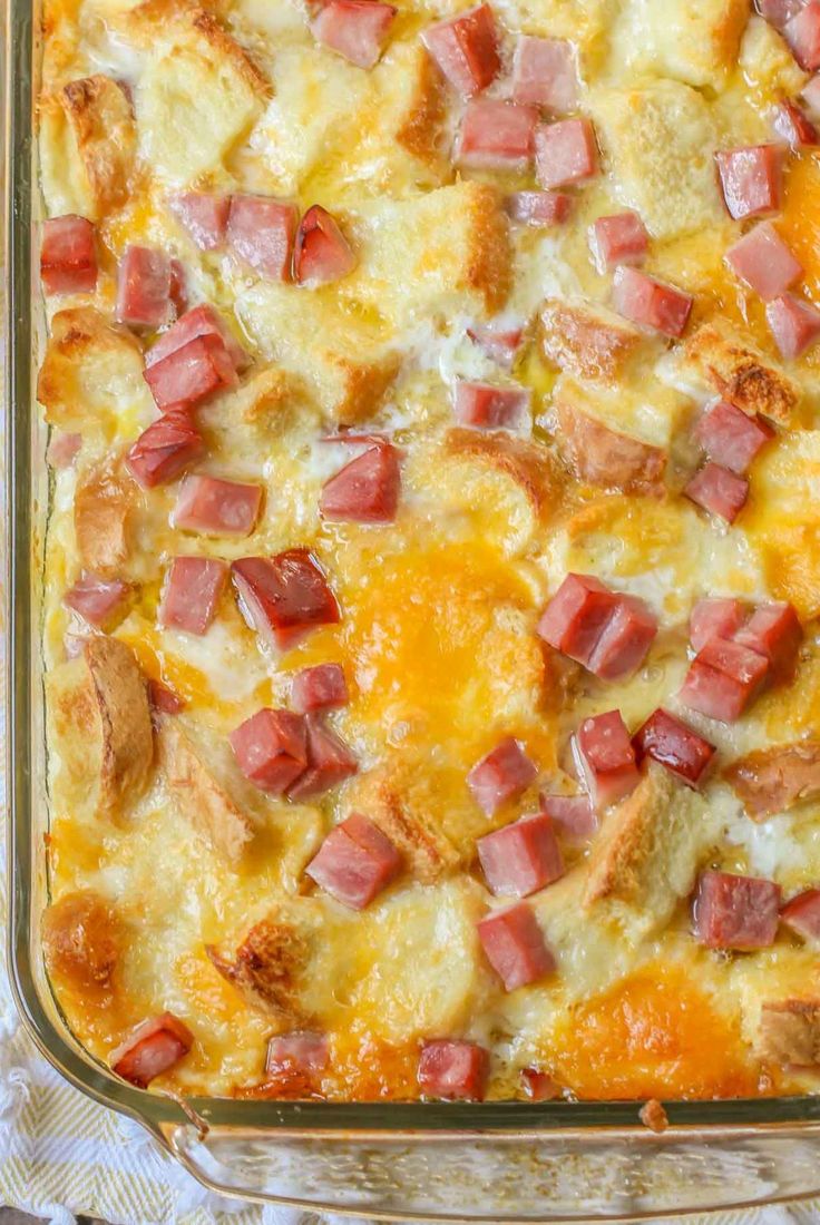 33 Genius Ways to Turn Leftover Holiday Ham into Family Favorite Meals