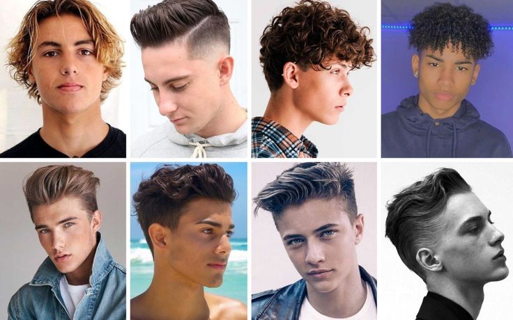 60 Best Hairstyles for Teenage Guys in 2022 - Modern Teen Teenage Guy Haircuts, Hairstyles For Teenage Guys, Teen Haircuts, Outfits For Teenage Guys, Young Men Haircuts, Teen Boy Haircut, Teenage Hairstyles