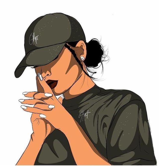 a woman wearing a baseball cap and holding her hand to her face with the words, no dependia de elogio