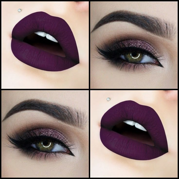 Pin em make up em 2024 | Ideias de maquiagem, Truques de maquiagem ...