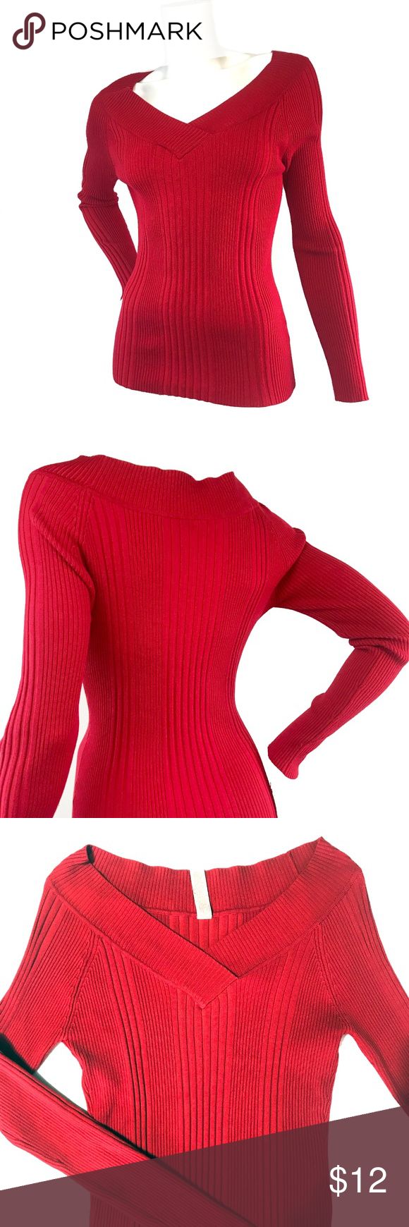 Red V neck Sweater Very nice red v-neck sweater Size Large Sweaters V-Necks Red V Neck Sweater, Large Sweaters, V Neck Sweater, Vneck Sweater, Lady In Red, Neck Sweater, Sweater Sizes, Men Sweater, V Neck