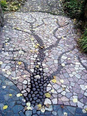 Pin by Cris Sperandio Pirani Bertoch on Chalés | Garden paths, Walkway ...