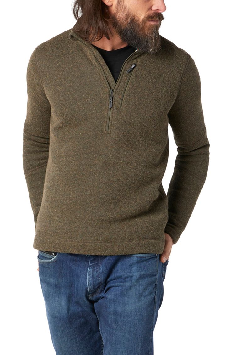 Mens Raglan, Raglan Shirt, Sweater Style, Half Zip Sweaters, Raglan Shirts, Zipper Top, Zip Sweater, Half Zip, Stand Collar