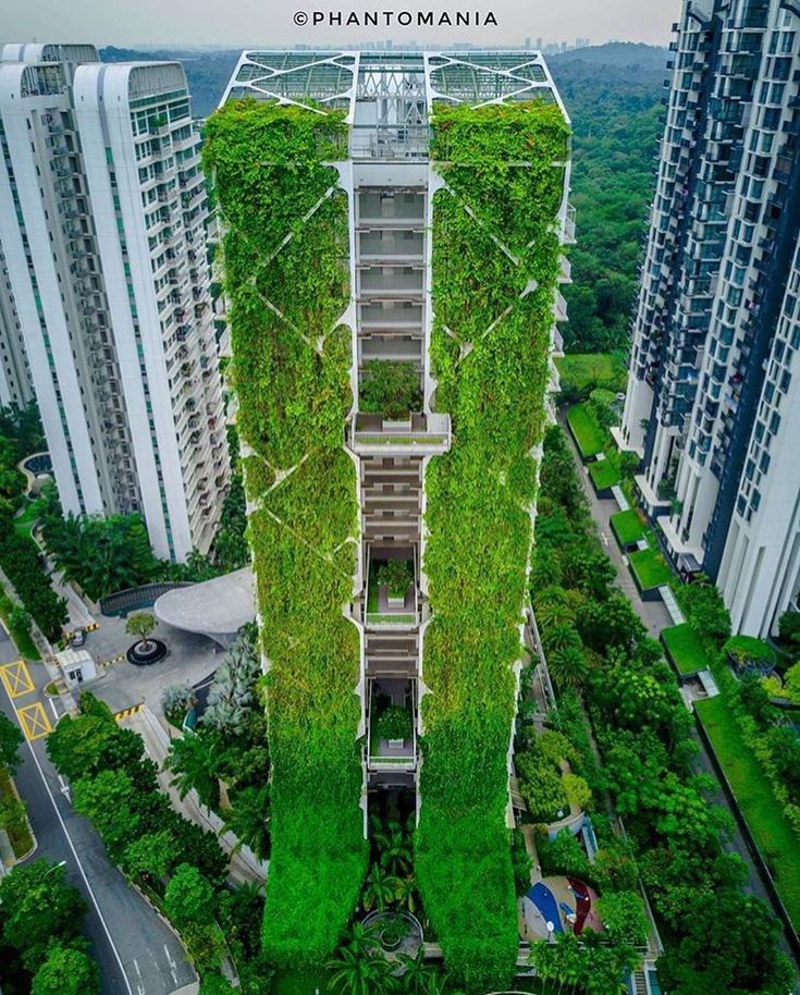 Skyscraper | Skyscraper, Vertical farming, Architecture