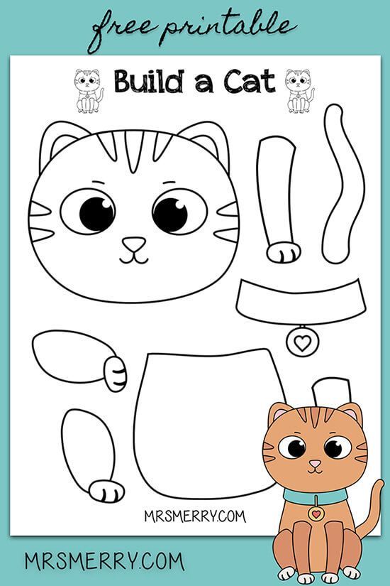 Art And Craft Printable Worksheets