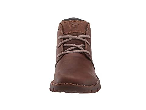 Caterpillar Casual Transform 2.0 - zappos.com Caterpillar Shoes, Sleek Fashion, Caterpillar, Up Styles, Chukka Boots, Full Grain Leather, Product Reviews, Hiking Boots, How To Look Better