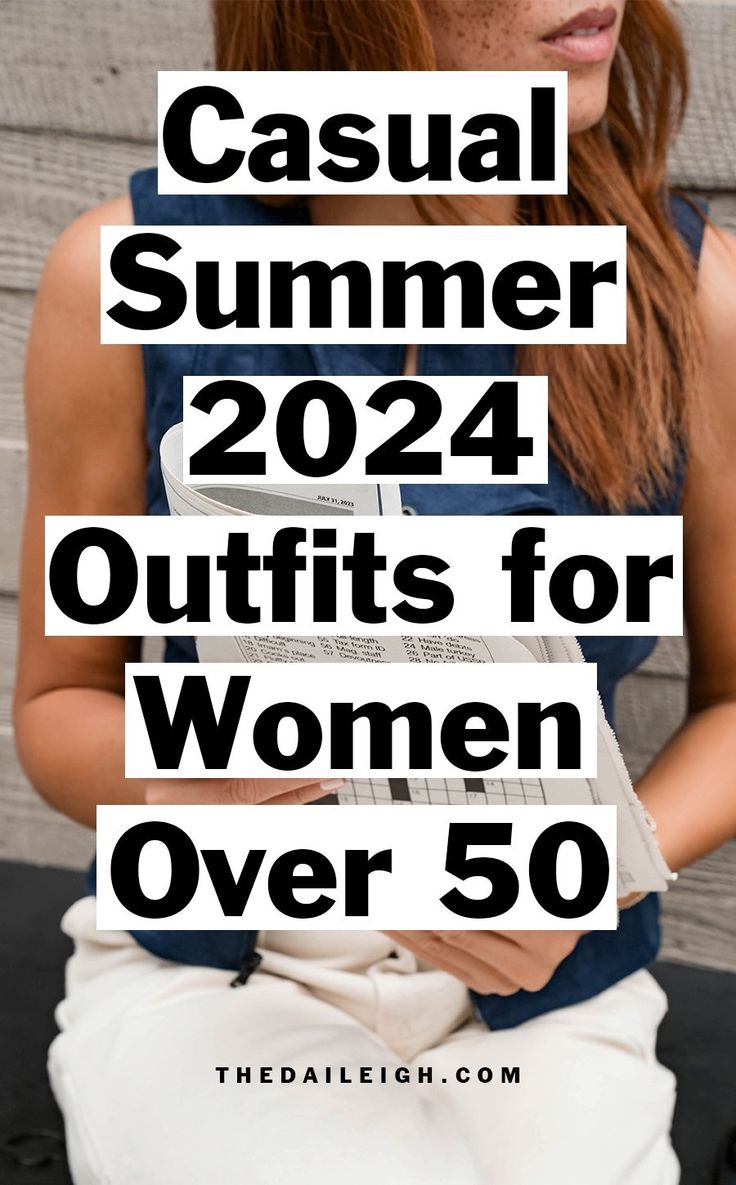 Casual Summer 2024 Outfits for Women Over 50 Outfit For Summer For Women, Fashion Outfits Summer 2024, August Outfits 2024, How To Dress At 50, Fashionable Outfits For Women, Nashville Outfits For Women Over 50 Summer, Women Style 2024, Summer Jeans Outfit Casual Classy 2024, 2024 Spring Outfits For Women Over 50