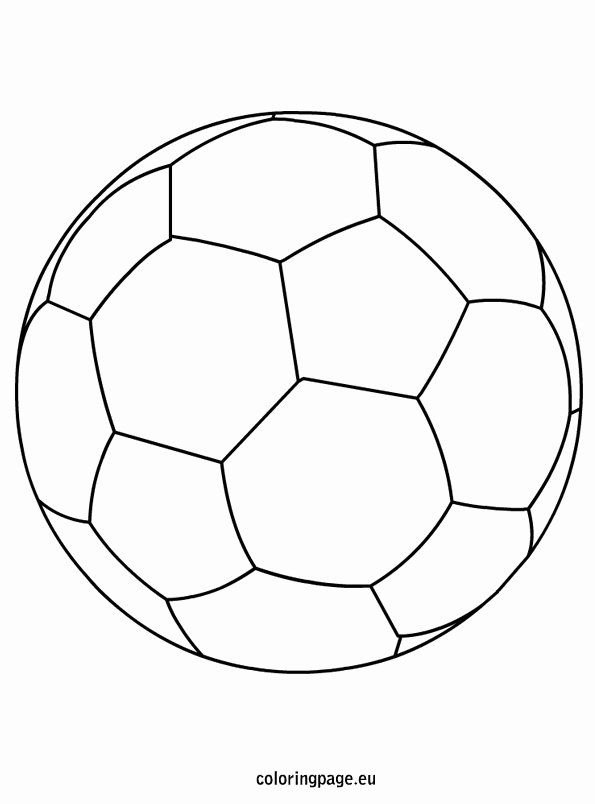 Nike Soccer Ball Coloring Pages - Ferrisquinlanjamal