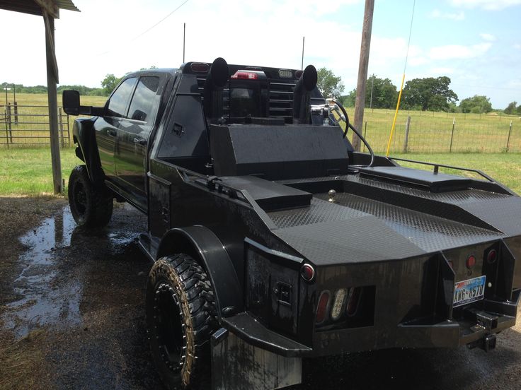 an armored vehicle is parked in the rain