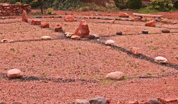 Experience a medicine wheel shamanic session while on your retreat with SpiritQuest Medicine Wheel, Sedona, Pumpkin Patch, Arizona, Medicine, Wheel