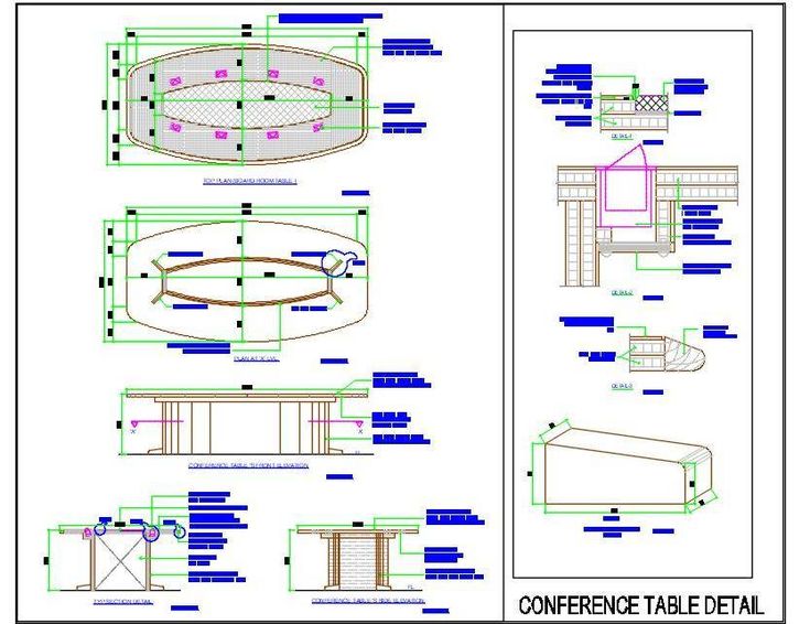 an image of a table and bench plan