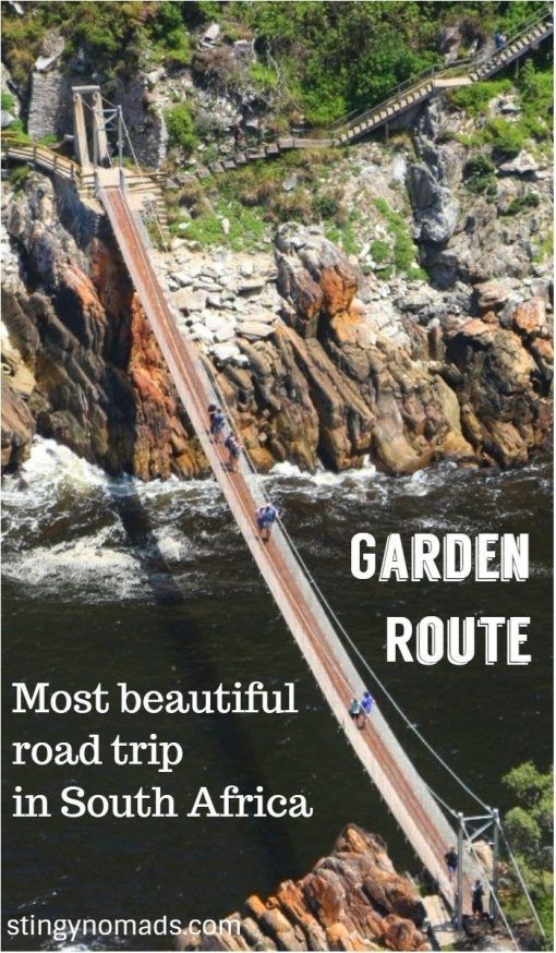 The ultimate Garden Route camping trip | Africa travel guide, Africa ...