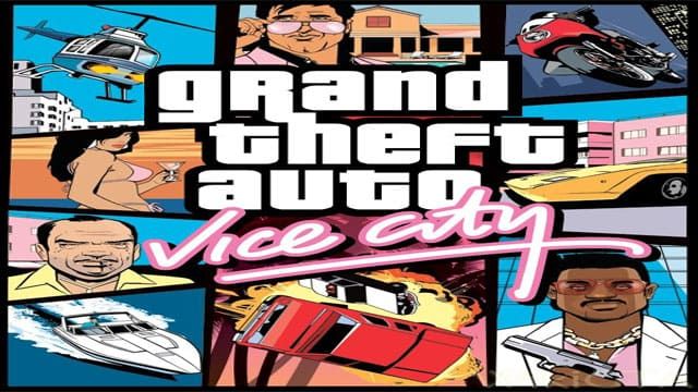 تحميل لعبة جاتا GTA Vice City للكمبيوتر من ميديا فاير | Grand theft ...