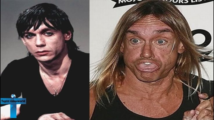 15 Celebrities Who Have Aged Horribly - Before And After Celebrities ...