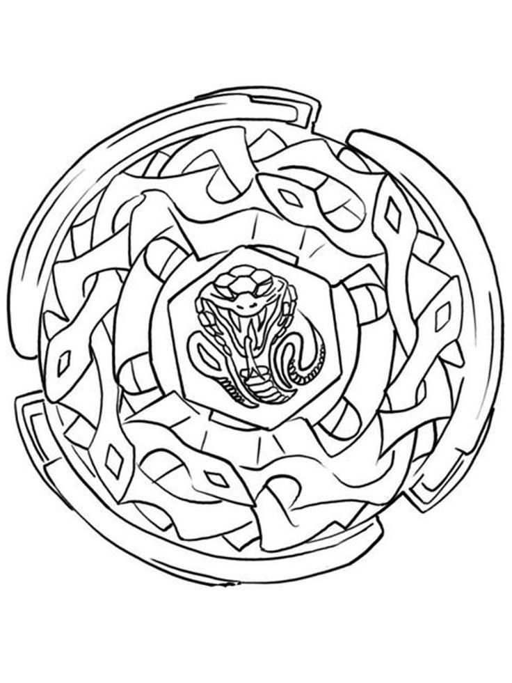 beyblade burst coloring pages 014. Beyblade Burst is a Japanese manga ...