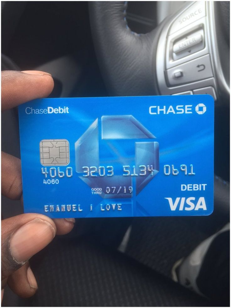 Real Credit Card Front And Back