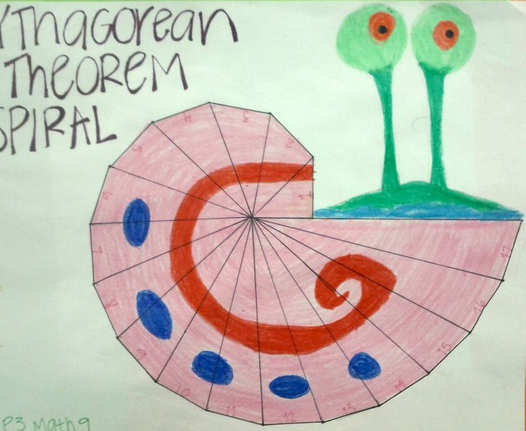 a child's drawing of an umbrella with the words, and two trees on it