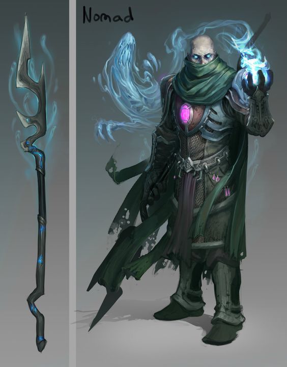 the concept art for an upcoming video game is shown in two separate images, one with a