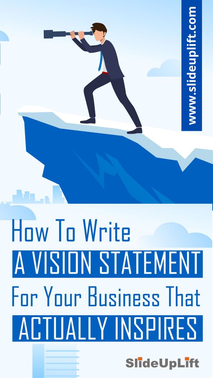 How To Write A Vision Statement For Your Business That Actually ...