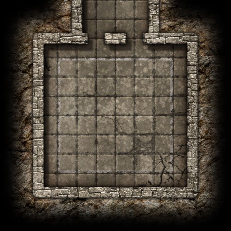 an image of a stone floor in the shape of a square