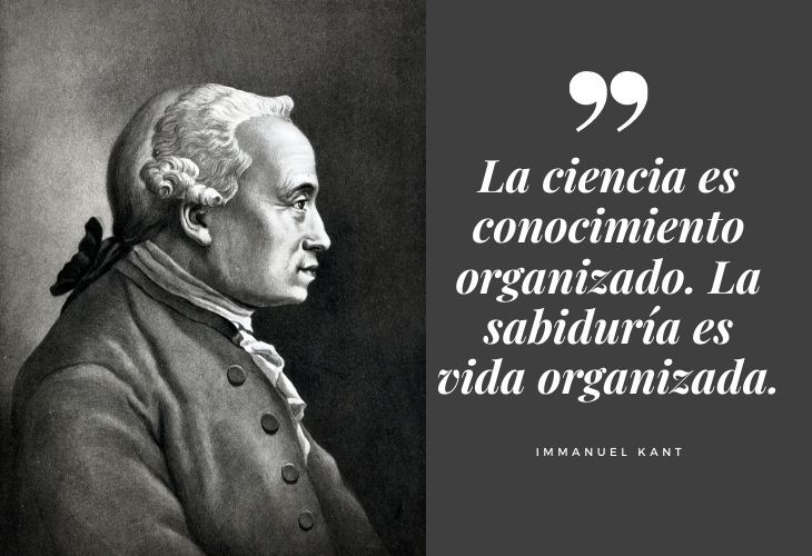 Frases Célebres Immanuel Kant | Espiritualidad | Frases sabias, Frases,  Palabras de sabiduria