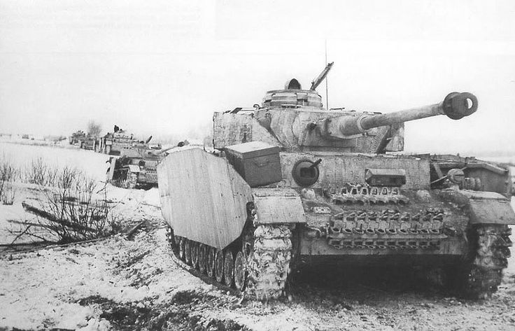 Panzer IV Panzerkampfwagen IV Ausf. G – WW ll Medium Tank – Crew: 5 ...