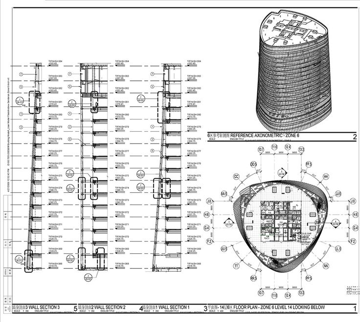 Shanghai tower, Architecture presentation, Shanghai