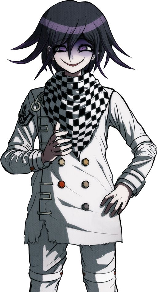 Kokichi Oma/Sprite Gallery | Danganronpa Wiki | FANDOM powered by Wikia ...