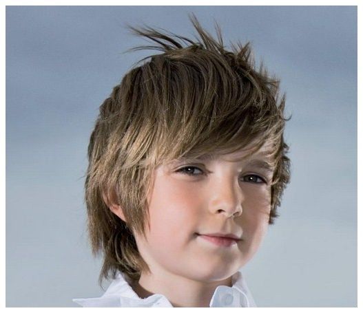 Haircuts for kids boys long | Hairstyles for Boys with Long Hair : Boys ...