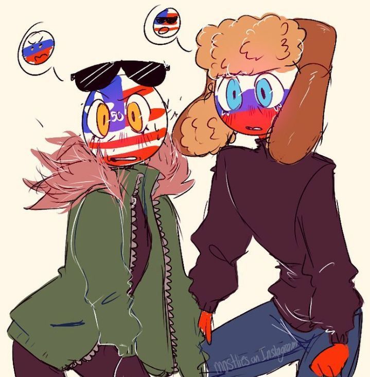 CountryHumans Stuff #1 - #111 Perros ojazos | Country art, Cartoon art ...