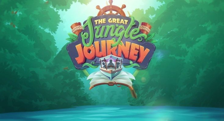 VBS 2024 Theme: Jungle Journey | Answers VBS in 2023 | Vacation bible ...