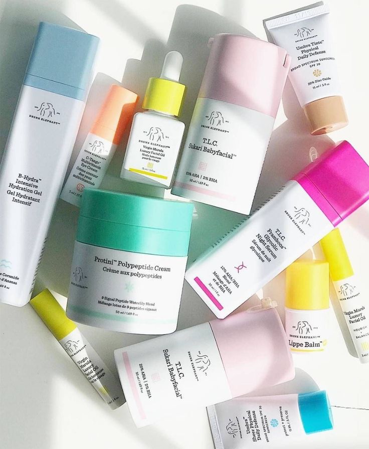 5 Things To Know About Cult Skincare Brand Drunk Elephant Pre Its UK Launch Elephant Skincare, Drunk Elephant Skincare, Preppy Skincare, Aesthetic Skincare, Skin Care Items, Drunk Elephant, Skincare Brand, Makeup Tricks, Naha