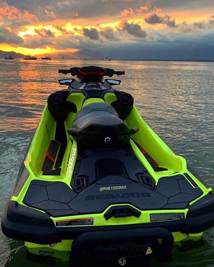 Sea Doo Jet Ski Owners Manual