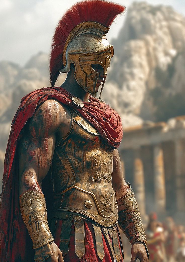 Spartan Warrior, Roman Empire Q1. Experience the power and legacy of ...