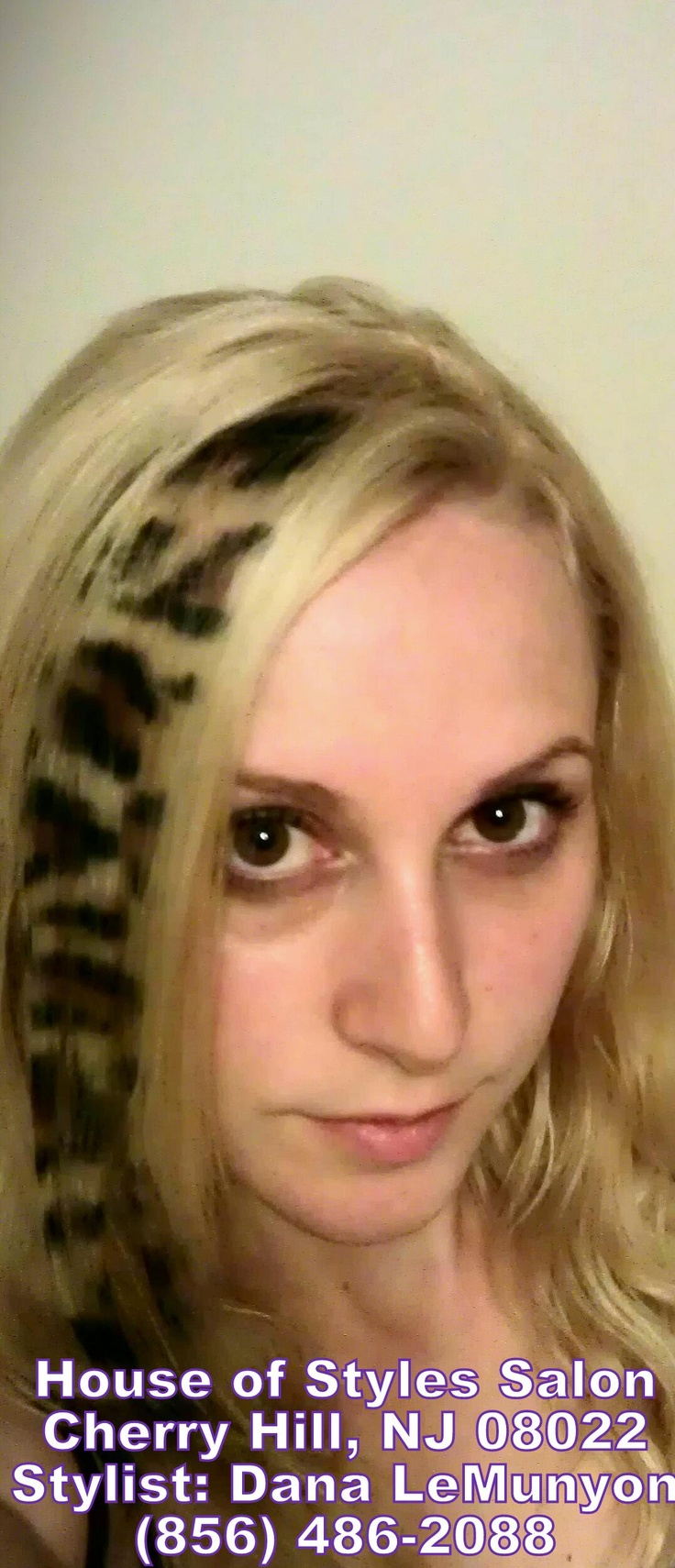 Leopard Print Highlights Leopard Print, Dreadlocks, Highlights, Hair Styles, Pinterest Likes, Hair, Beauty, Pins