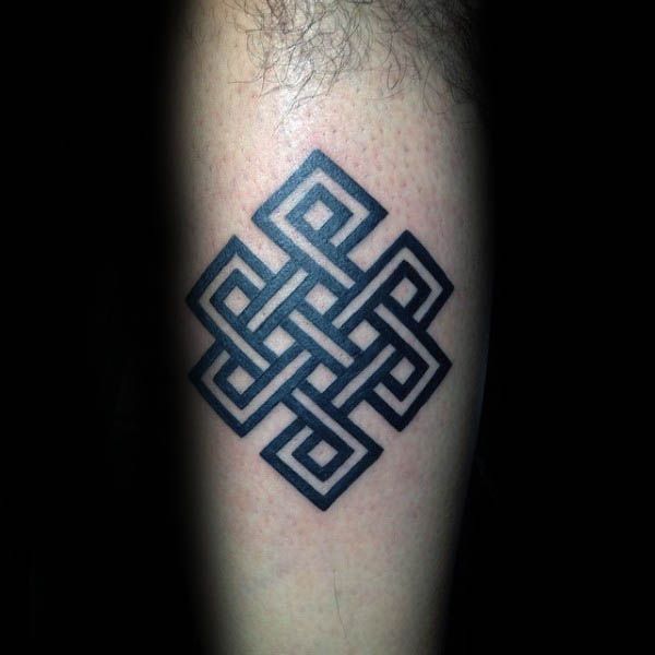 Endless Knot Unveiling the Unity in Ancient Symbolism