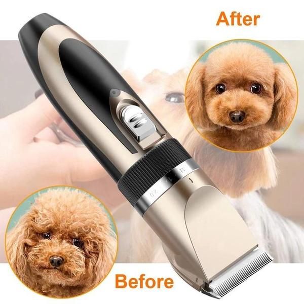 dog shaver clippers low noise justiyou com in 2020 grooming pet mens hairstyles 2018 thick curly hair