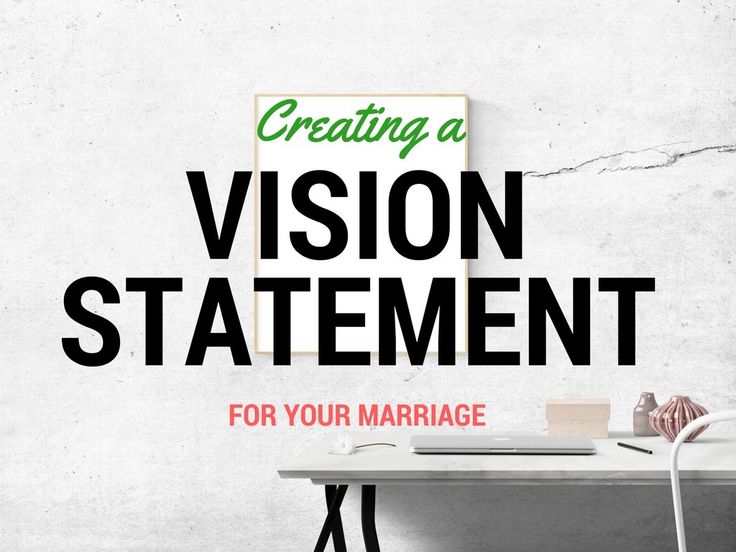 Creating a vision statement for you marriage helps you to keep your focus on the central goal of your marriage. It unifies your expectations together... Marriage Vision Board, Marriage Pictures, Creating A Vision, Vision Statement, Marriage Help, Statement Template, Prayer Warrior, Secret Obsession, Love And Marriage