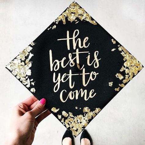 graduation cap decoration; graduation cap designs college; graduation ...