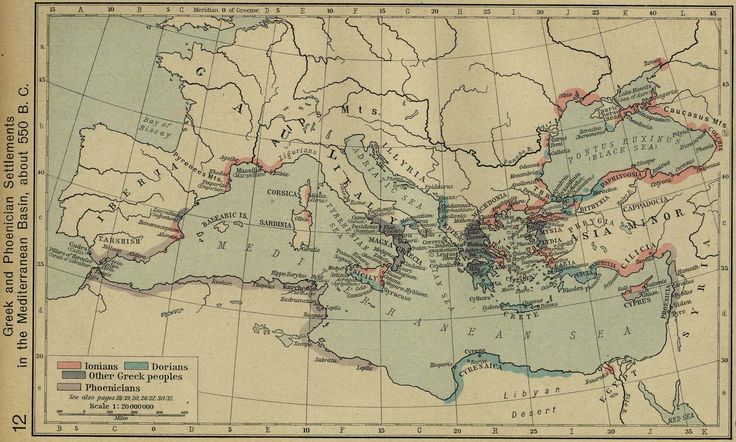 an old map shows the roman empire