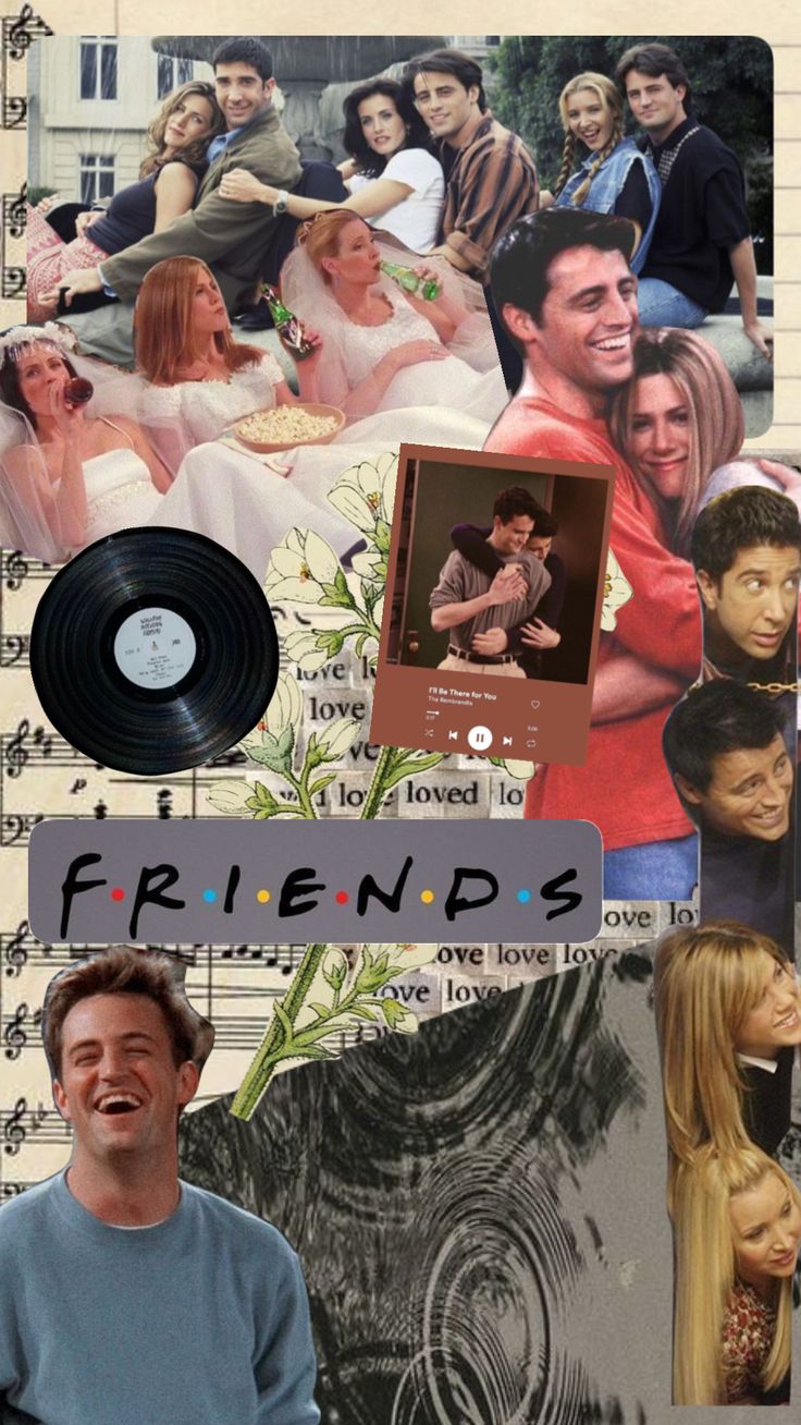 #friends #80s #chandler #ross #rachel #monica #pheobe #sitcom | フレンズ