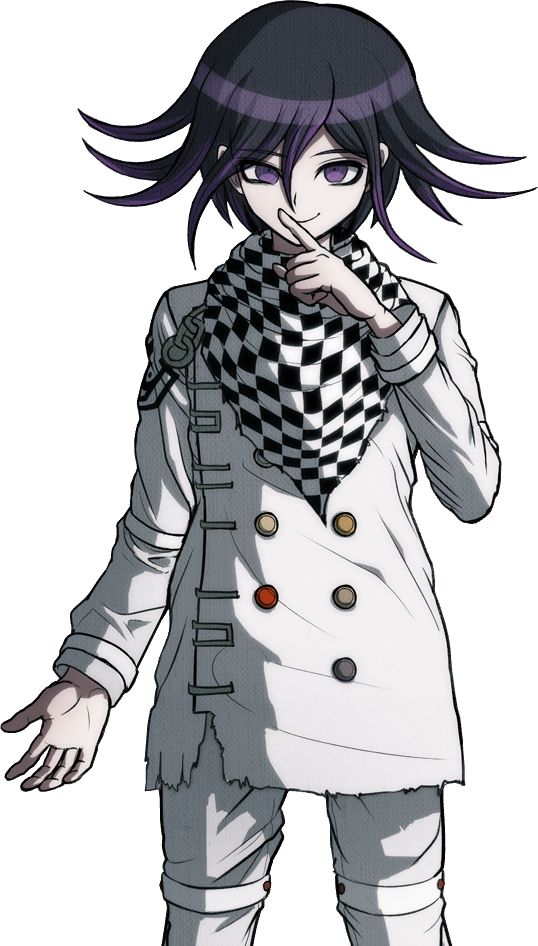 Kokichi Oma/Sprite Gallery | Danganronpa Wiki | Fandom in 2020