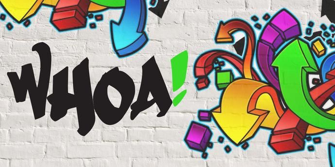 Graffiti Letters: 45 Best Graffiti Fonts For Graphic Designers ...